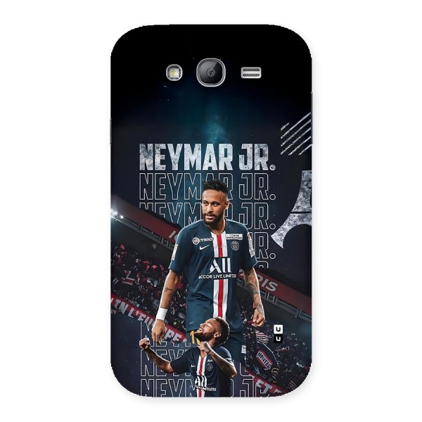 Artistic Striker Back Case for Galaxy Grand Neo