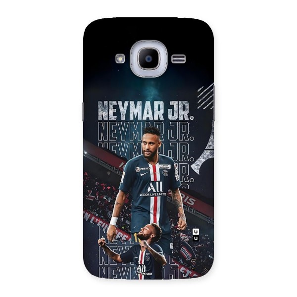 Artistic Striker Back Case for Galaxy J2 2016