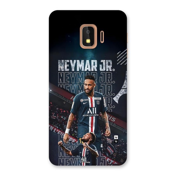 Artistic Striker Back Case for Galaxy J2 Core