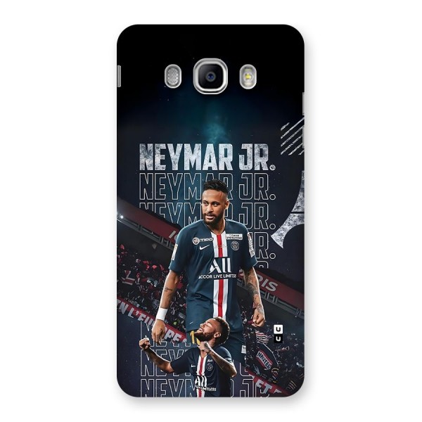 Artistic Striker Back Case for Galaxy J5 2016