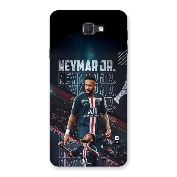 Artistic Striker Back Case for Galaxy On7 2016
