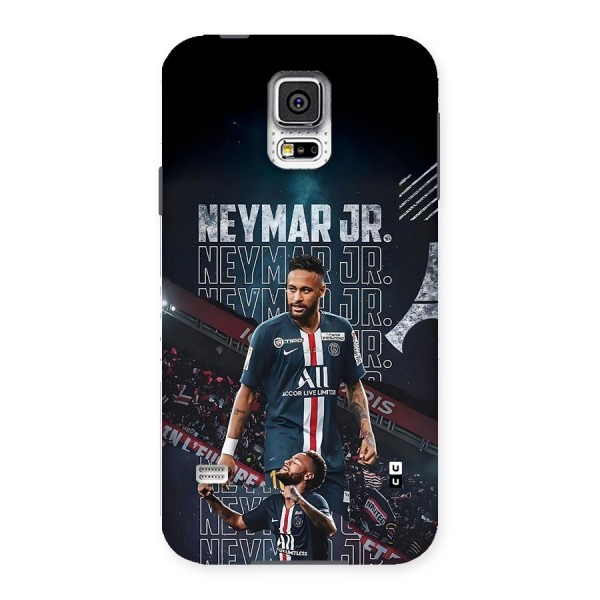 Artistic Striker Back Case for Galaxy S5