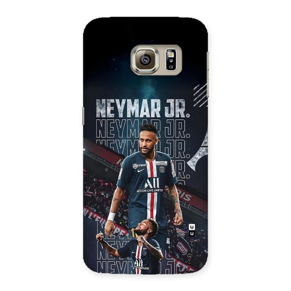 Artistic Striker Back Case for Galaxy S6 Edge Plus