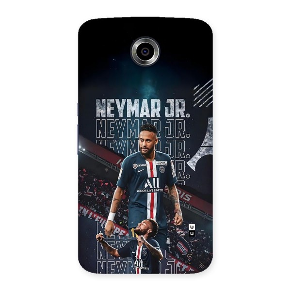 Artistic Striker Back Case for Google Nexus 6