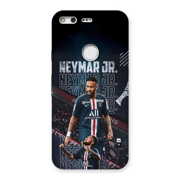 Artistic Striker Back Case for Google Pixel XL