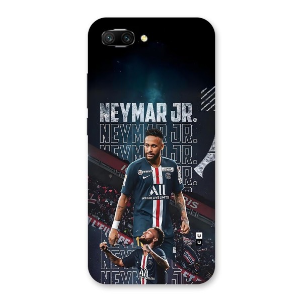 Artistic Striker Back Case for Honor 10