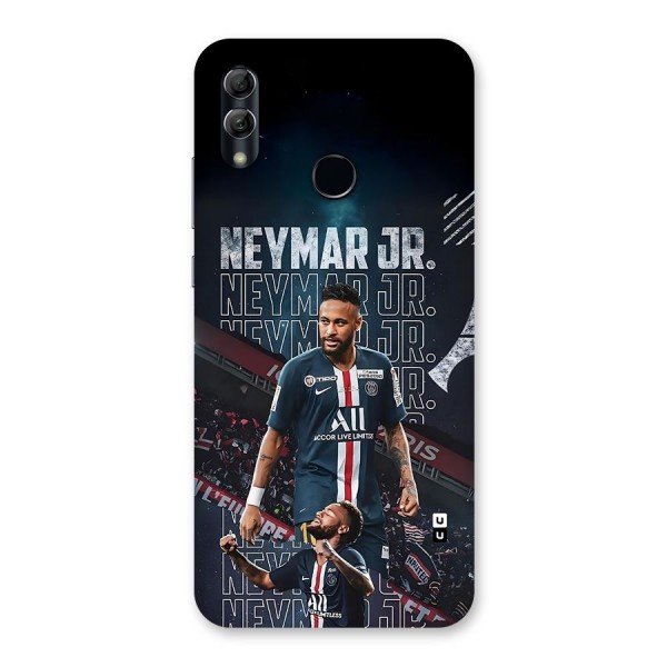 Artistic Striker Back Case for Honor 10 Lite