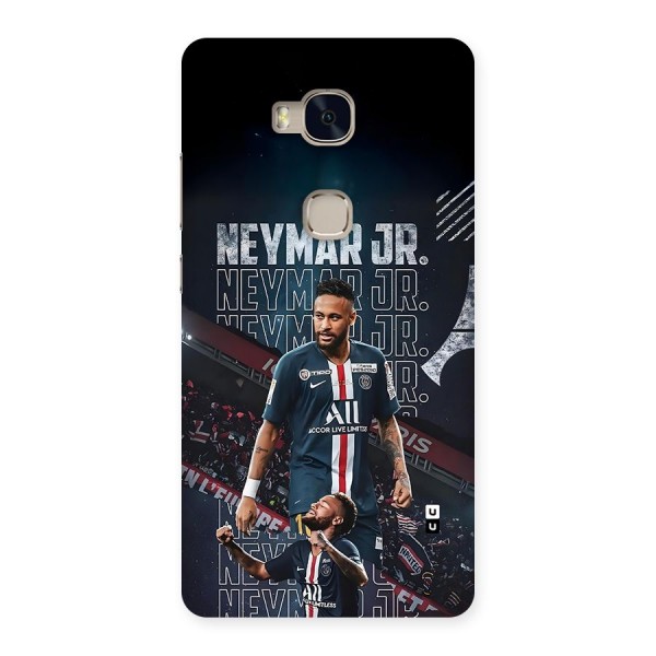 Artistic Striker Back Case for Honor 5X