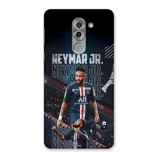 Artistic Striker Back Case for Honor 6X