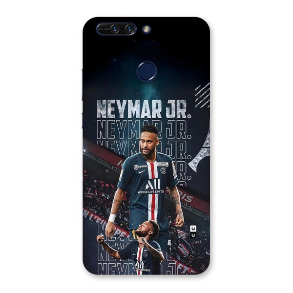 Artistic Striker Back Case for Honor 8 Pro
