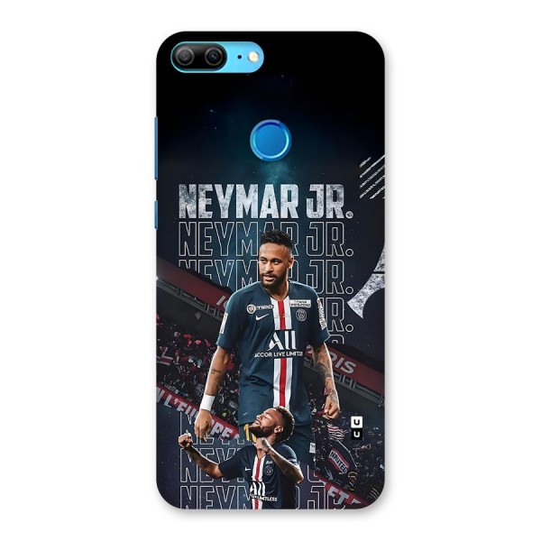 Artistic Striker Back Case for Honor 9 Lite