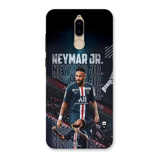Artistic Striker Back Case for Honor 9i