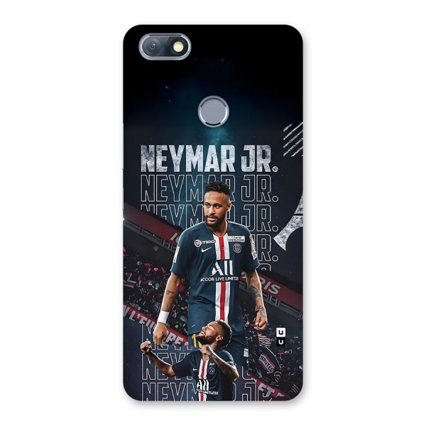 Artistic Striker Back Case for Infinix Note 5
