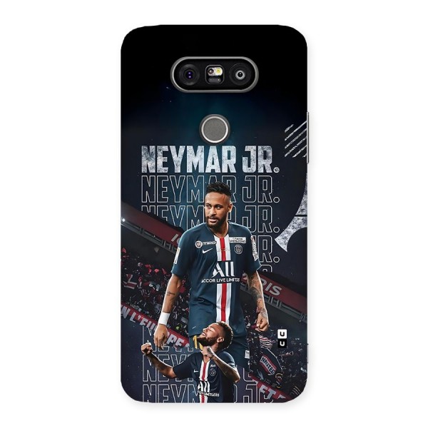 Artistic Striker Back Case for LG G5
