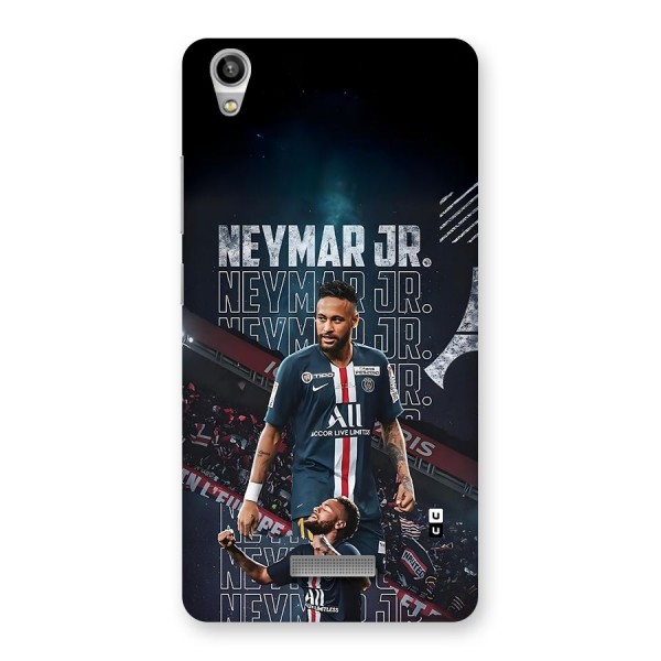 Artistic Striker Back Case for Lava Pixel V1