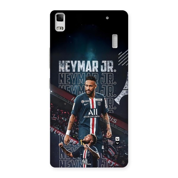 Artistic Striker Back Case for Lenovo K3 Note