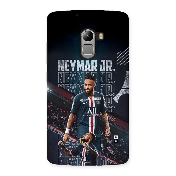 Artistic Striker Back Case for Lenovo K4 Note