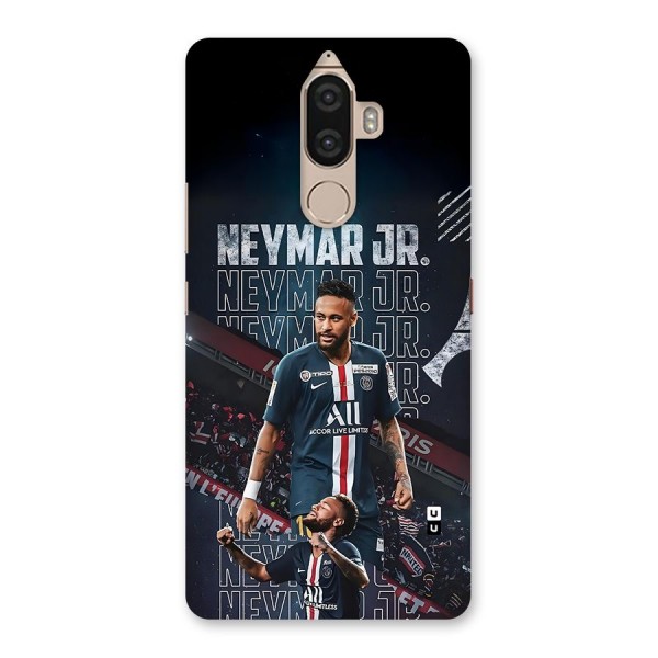 Artistic Striker Back Case for Lenovo K8 Note