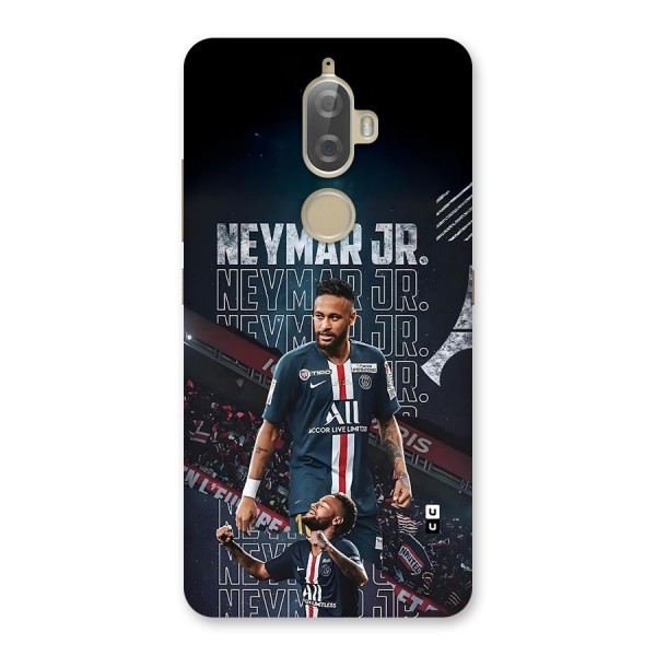 Artistic Striker Back Case for Lenovo K8 Plus