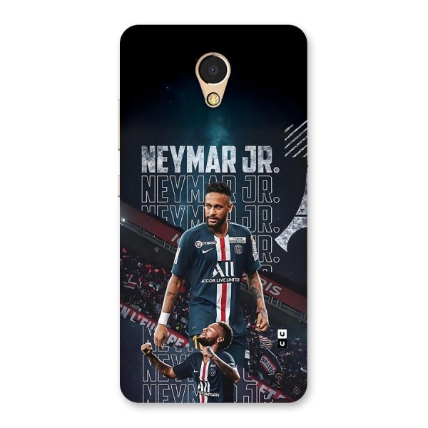 Artistic Striker Back Case for Lenovo P2