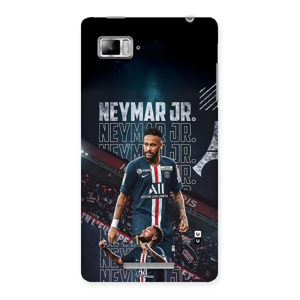 Artistic Striker Back Case for Lenovo Vibe Z K910