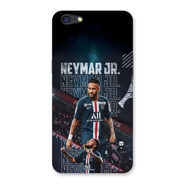 Artistic Striker Back Case for Oppo A71