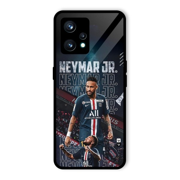 Artistic Striker Back Case for Realme 9
