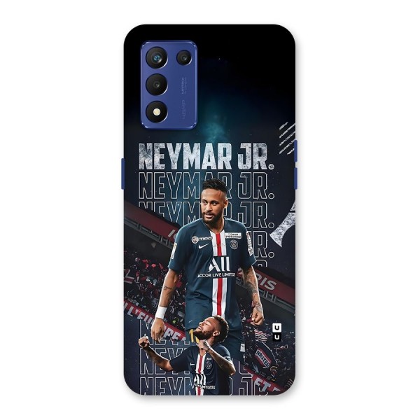 Artistic Striker Back Case for Realme 9 5G Speed
