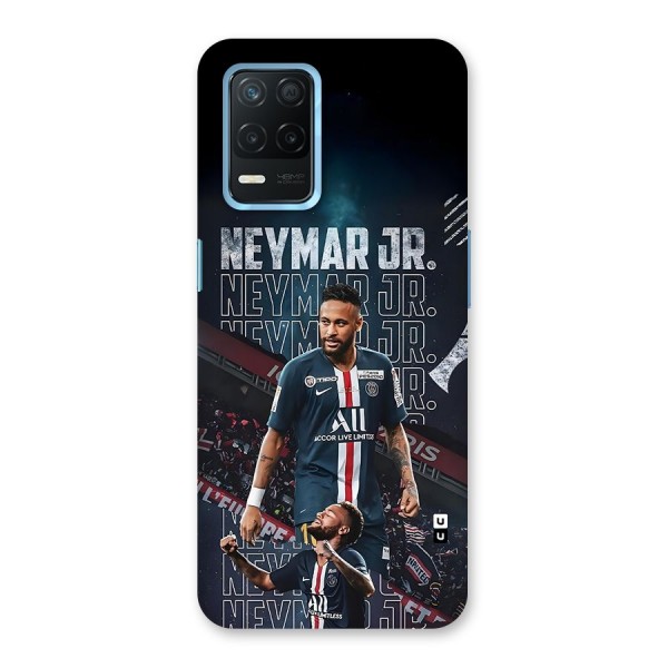 Artistic Striker Back Case for Realme Narzo 30 5G