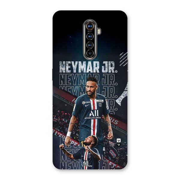 Artistic Striker Back Case for Realme X2 Pro