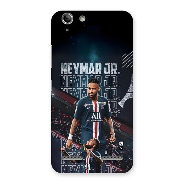 Artistic Striker Back Case for Vibe K5