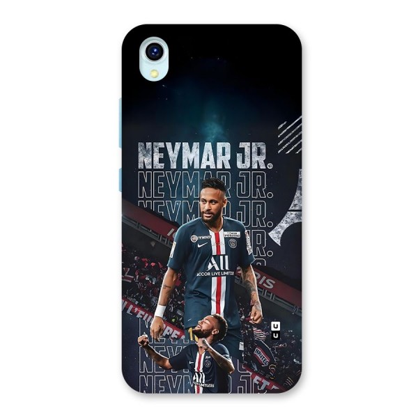 Artistic Striker Back Case for Vivo Y1s