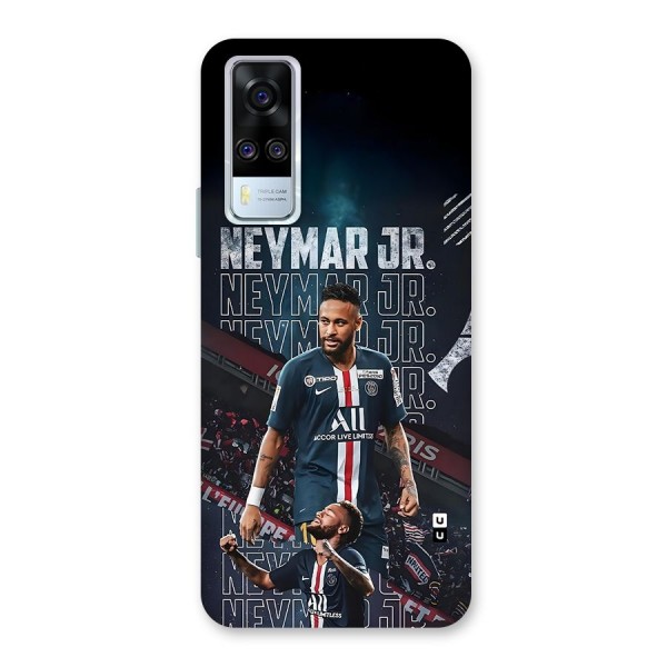 Artistic Striker Back Case for Vivo Y51