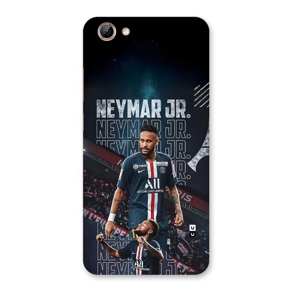 Artistic Striker Back Case for Vivo Y71i