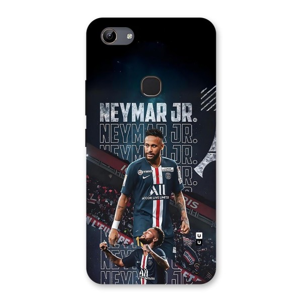 Artistic Striker Back Case for Vivo Y81