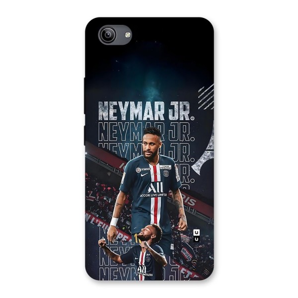 Artistic Striker Back Case for Vivo Y81i