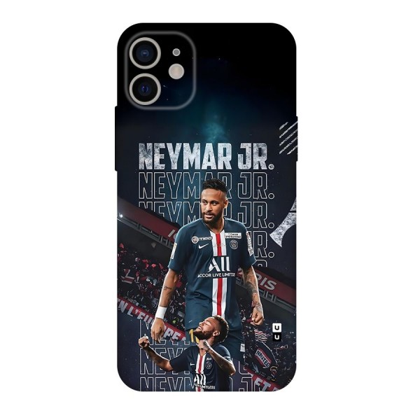 Artistic Striker Back Case for iPhone 11