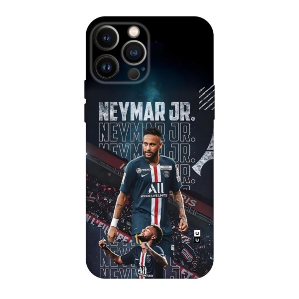 Artistic Striker Back Case for iPhone 13 Pro Max
