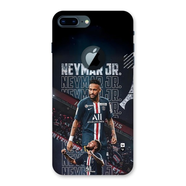 Artistic Striker Back Case for iPhone 7 Plus Logo Cut