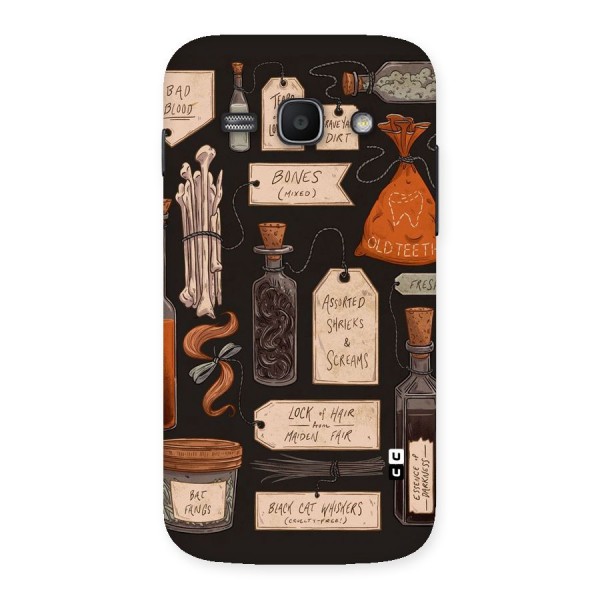 Asorted Shreks Back Case for Galaxy Ace 3