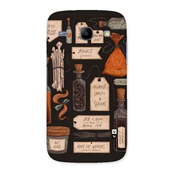 Asorted Shreks Back Case for Galaxy Core