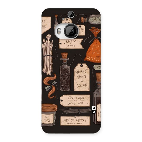 Asorted Shreks Back Case for HTC One M9 Plus