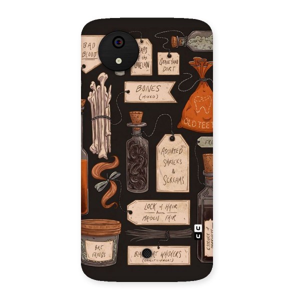 Asorted Shreks Back Case for Micromax Canvas A1