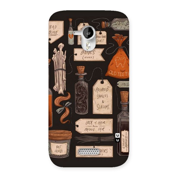 Asorted Shreks Back Case for Micromax Canvas HD A116