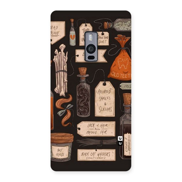 Asorted Shreks Back Case for OnePlus Two