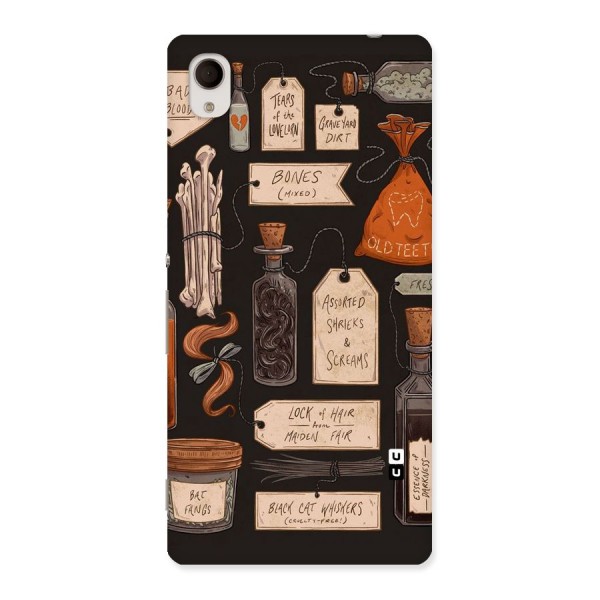 Asorted Shreks Back Case for Sony Xperia M4