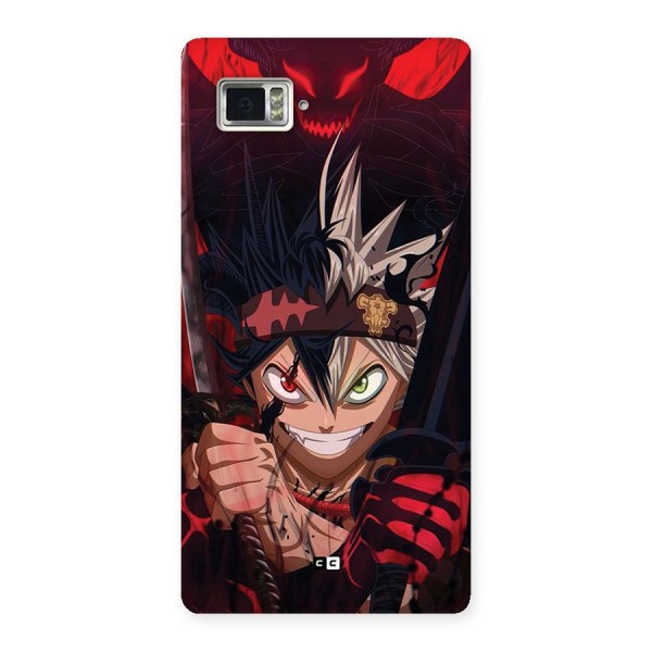 Asta Ready For Battle Back Case for Lenovo Vibe Z2 Pro K920