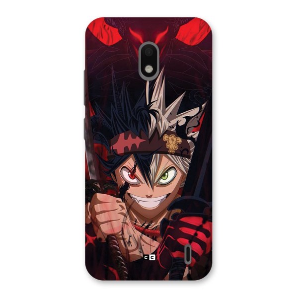 Asta Ready For Battle Back Case for Nokia 2.2