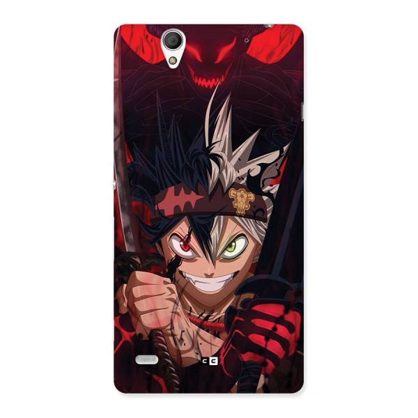 Asta Ready For Battle Back Case for Xperia C4