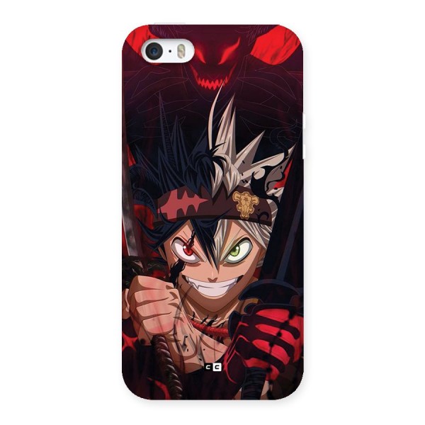 Asta Ready For Battle Back Case for iPhone 5 5s